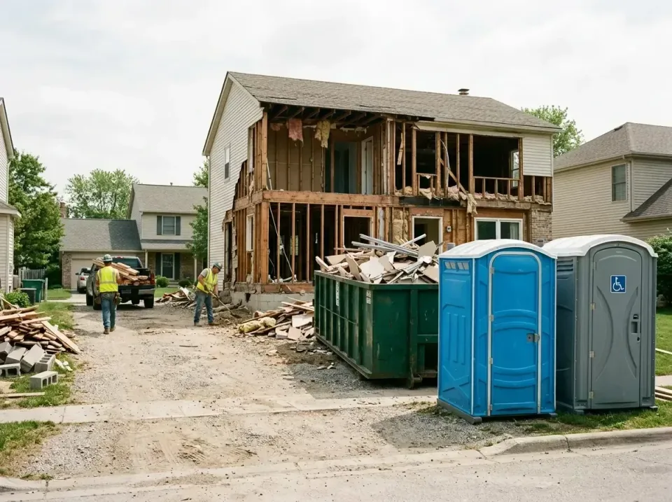 home-renovation-demolition-sit-010 — frequently asked questions, Portable Toilet & Dumpsters Rental in Lakin, KS